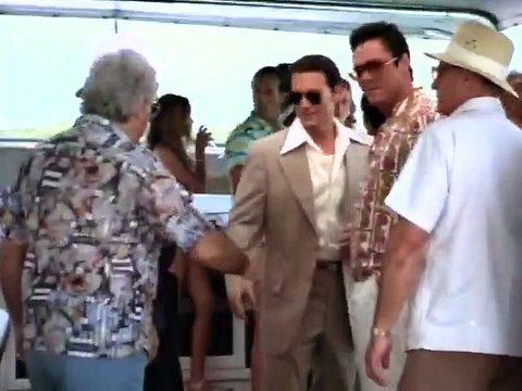 Donnie Brasco Tráiler VO