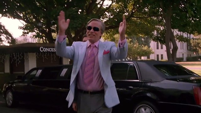 The Great Buck Howard Tráiler VO