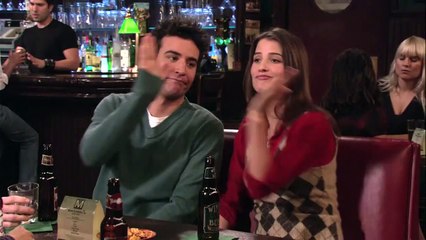 Cómo conocí a vuestra madre - season 9 Tráiler VO