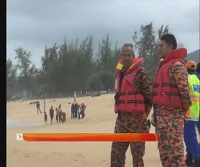 Pelajar lemas ketika kutip kerang