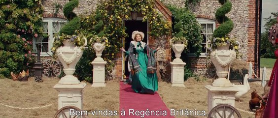 Austenland Trailer Legendado