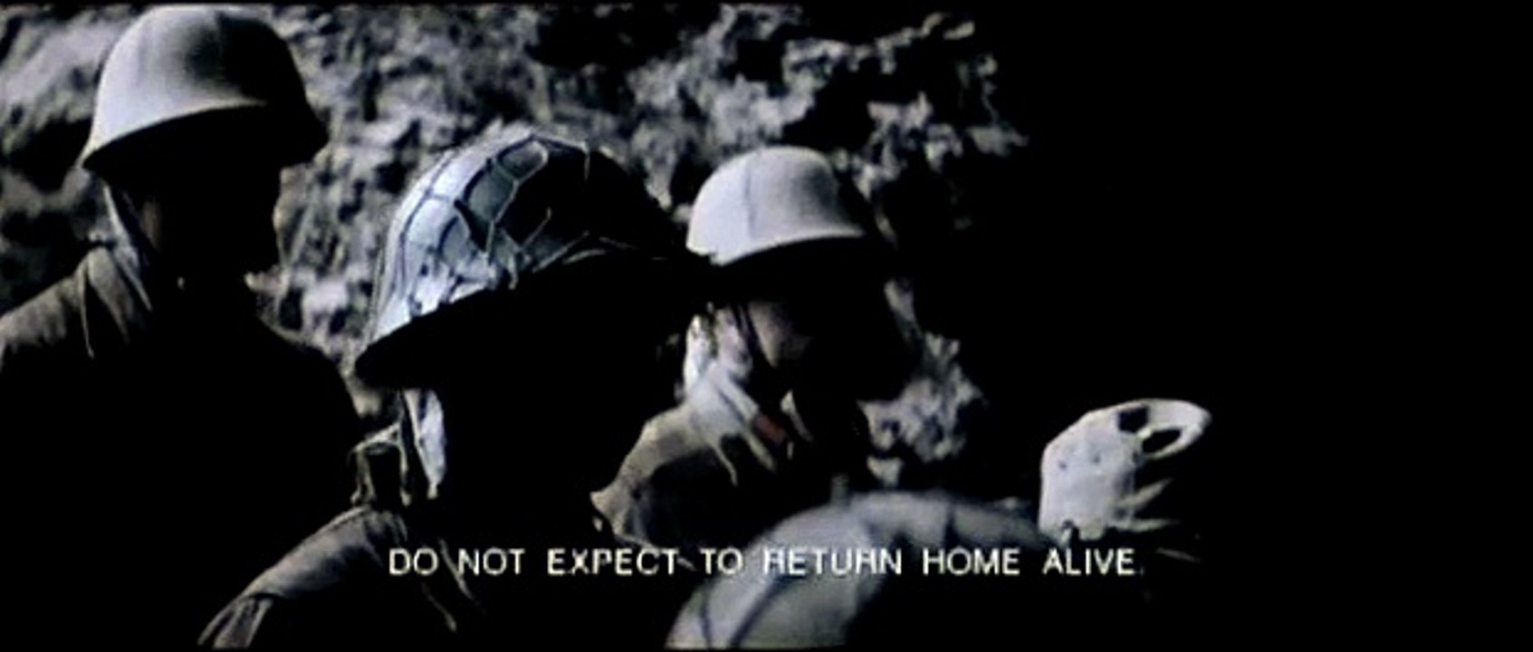 Cartas de Iwo Jima Trailer Original