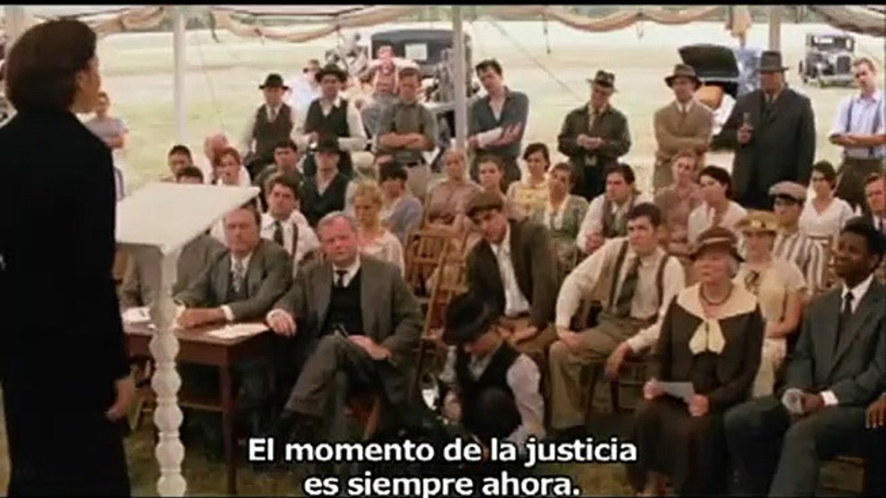 The Great Debaters Tráiler VO