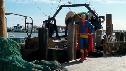 Paper Man Tráiler VO