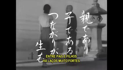 Era uma Vez em Tóquio Trailer Legendado