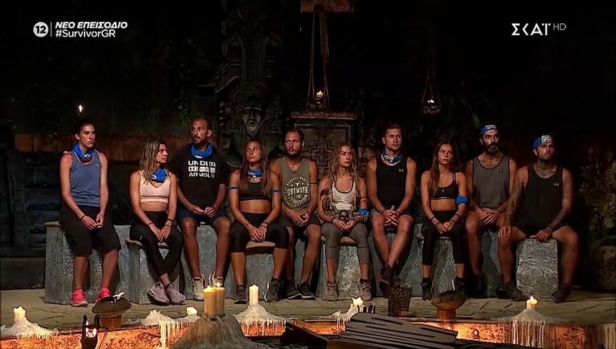 Survivor: Αυτοί είναι οι υποψήφιοι προς αποχώρη...