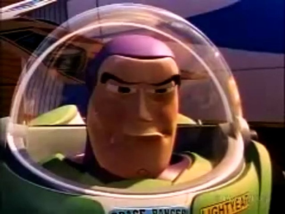 Toy Story (Juguetes) Tráiler (2) VO