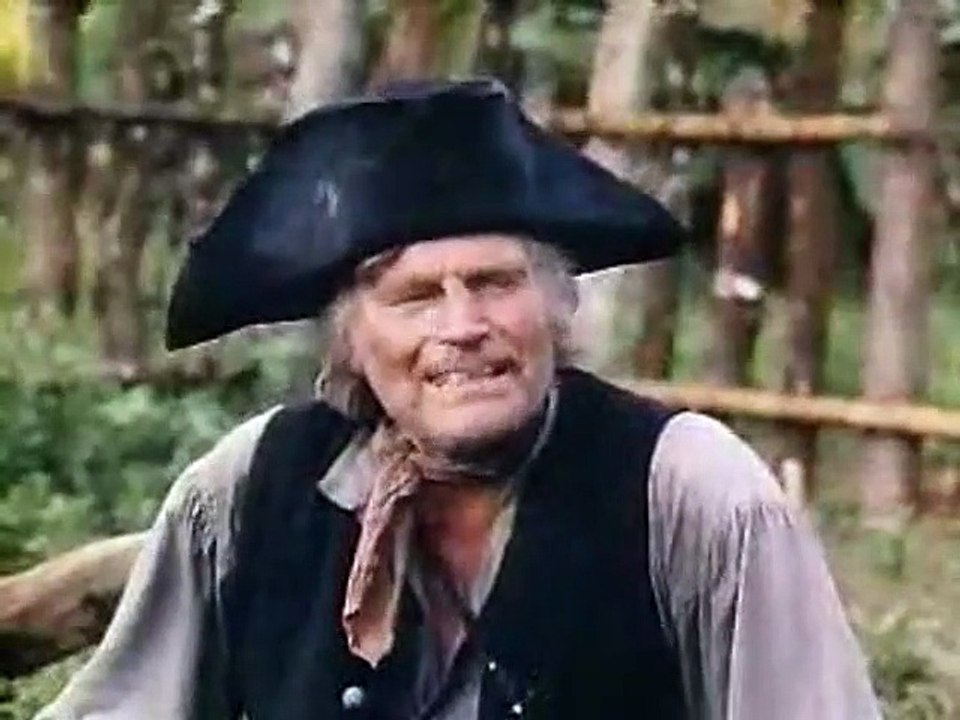 La isla del tesoro Tráiler VO