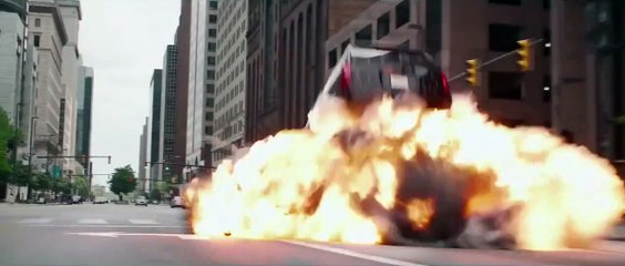 Capitão América 2 - O Soldado Invernal Comercial de TV (1) Original