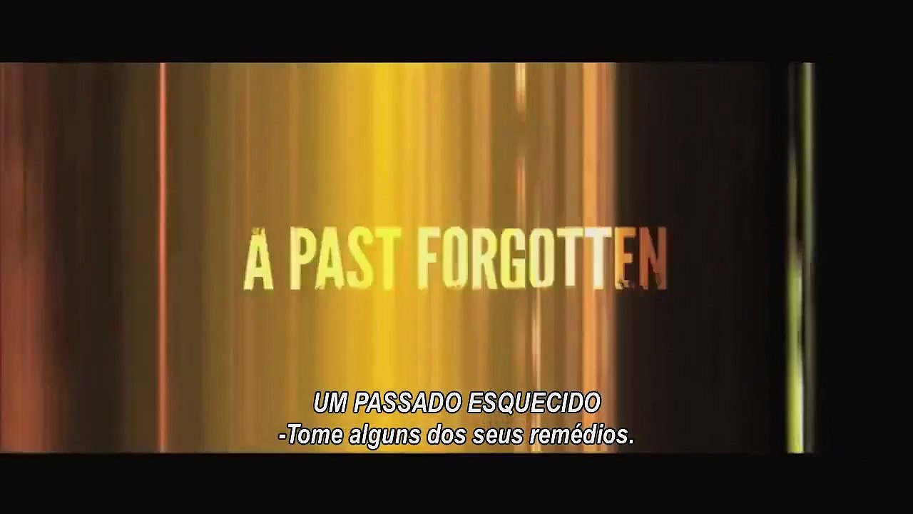Cinzas Trailer Legendado