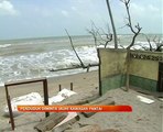 Penduduk diminta jauhi kawasan pantai