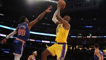 It's Not A Surprise LeBron Dropped 56