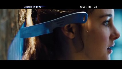 Divergente Comercial de TV Original (2)