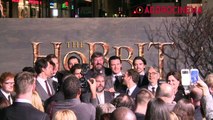 AdoroHollywood: Peter Jackson e Martin Freeman falam sobre O Hobbit: A Desolação de Smaug