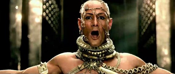 300 - A Ascensão do Império Trailer Original