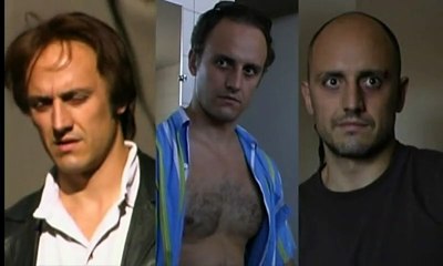 La espalda de Dios Tráiler