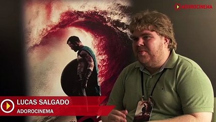 Entrevista exclusiva com Rodrigo Santoro
