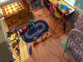 Toy Story (Juguetes) Tráiler VO