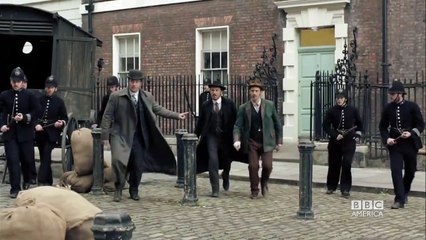 Ripper Street 1ª Temporada Trailer Original