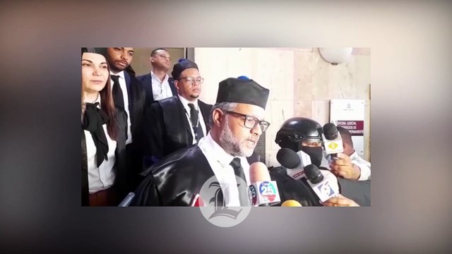 Aplazan para el lunes conocimiento de medida de coerción de Operación Discovery