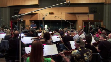 Walt nos Bastidores de Mary Poppins Making Of Original - The Music