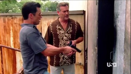 Burn Notice 4ª Temporada Trailer Original