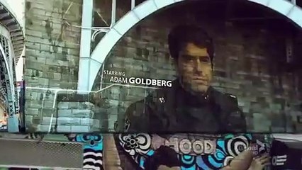 NYC 22 Sequência de Abertura Original