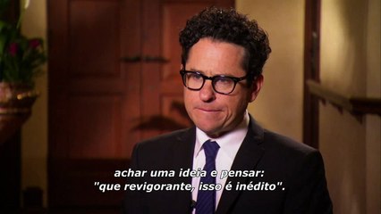 Believe 1ª Temporada Entrevista legendada com J.J. Abrams