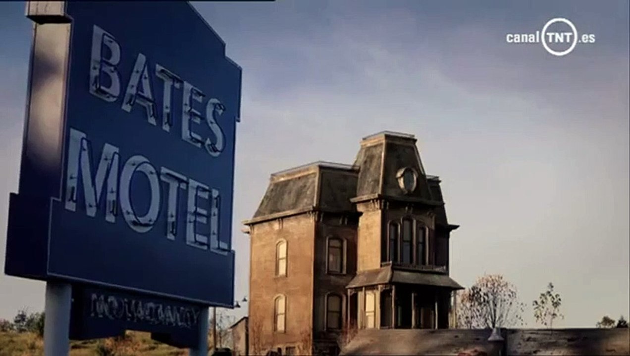 Bates Motel Tráiler - Vídeo Dailymotion