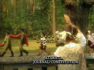 Quemado por el sol Tráiler VO