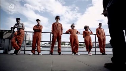 Misfits 1ª Temporada Trailer Original