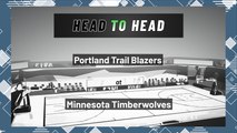 Portland Trail Blazers At Minnesota Timberwolves: Spread, March 7, 2022