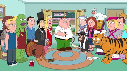 Family Guy 12ª Temporada Trailer Original