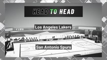 LeBron James Prop Bet: Assists, Los Angeles Lakers At San Antonio Spurs, March 7, 2022