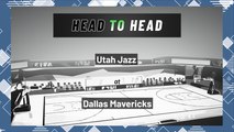 Utah Jazz At Dallas Mavericks: Over/Under