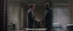 Capitão América 2 - O Soldado Invernal Clip Legendado Um Favor