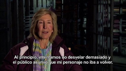 Lin Shaye Interview : Insidious: Capítulo 2