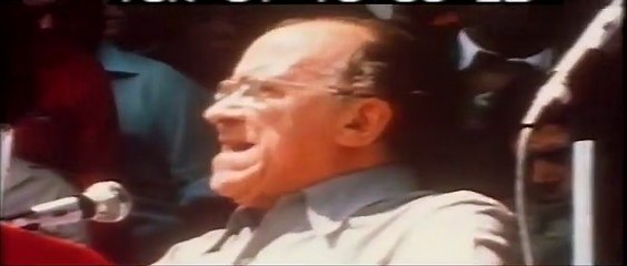 Últimos testigos: Fraga Iribarne-Carrillo, comunista Tráiler