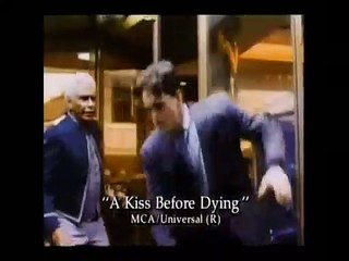 Bésame antes de morir Tráiler VO