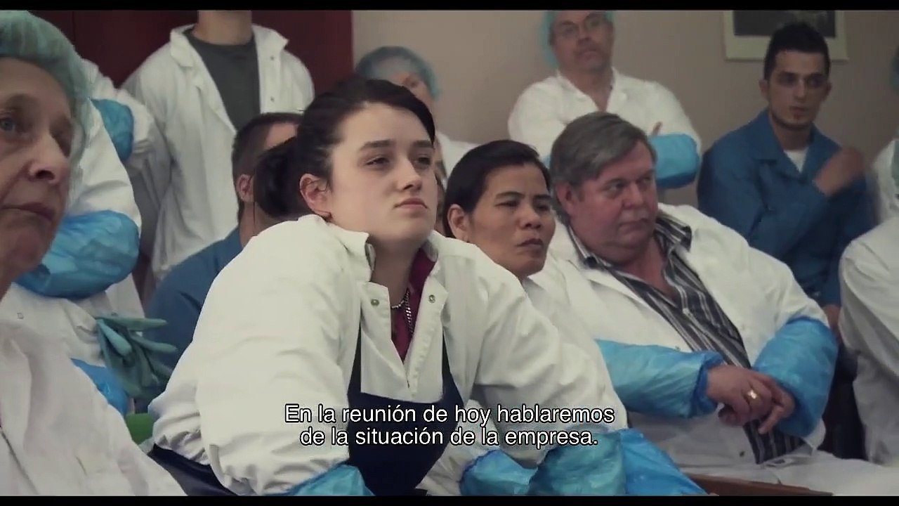 Come duerme muere Tráiler VO