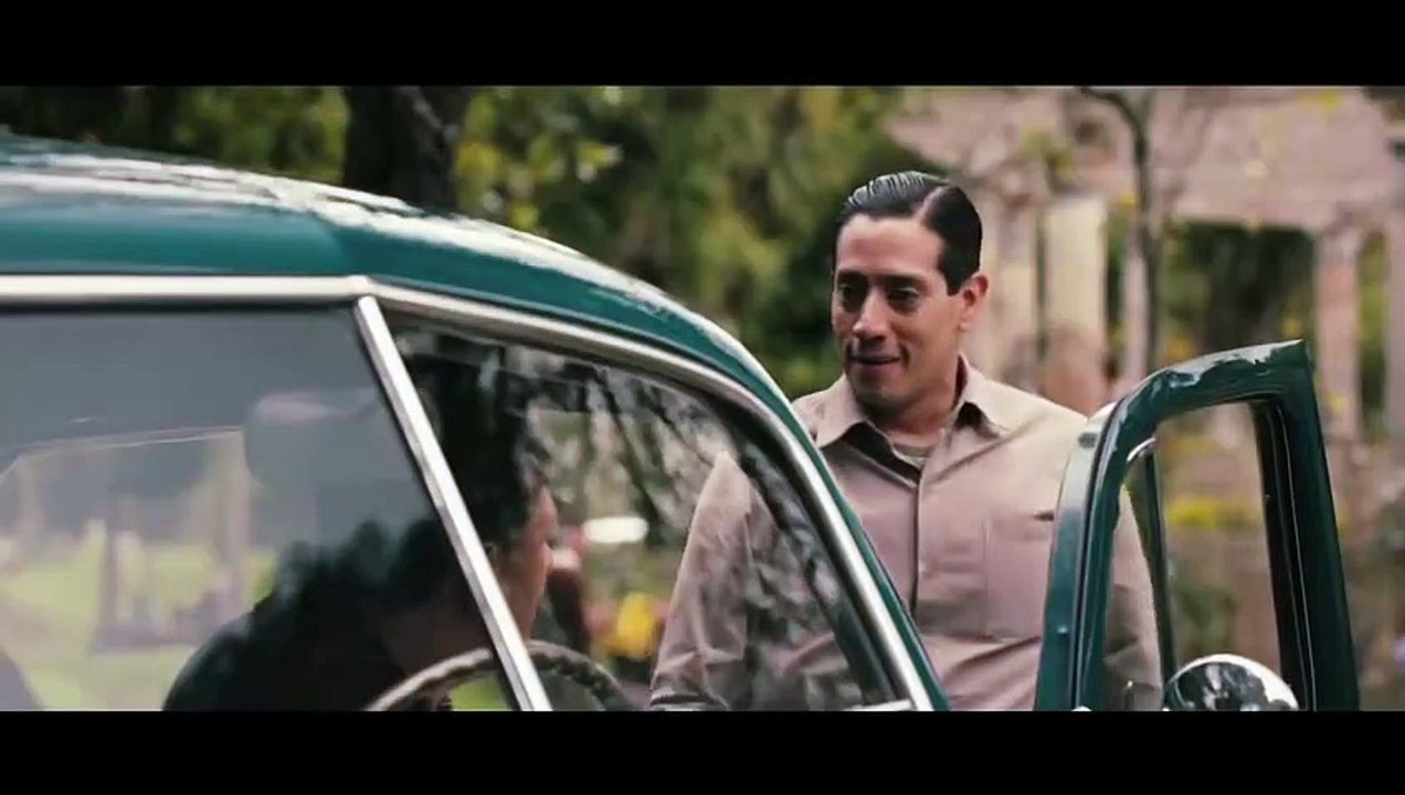 Roa Trailer Original