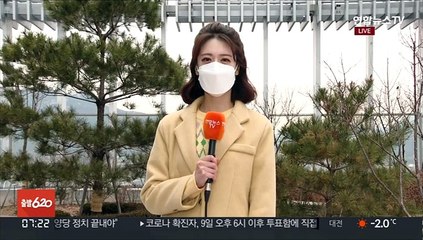 [날씨] 낮동안 포근…전국 곳곳 건조 특보