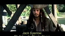 Piratas do Caribe - A Maldição do Pérola Negra Trailer Legendado