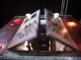 El gran halcón Tráiler VO