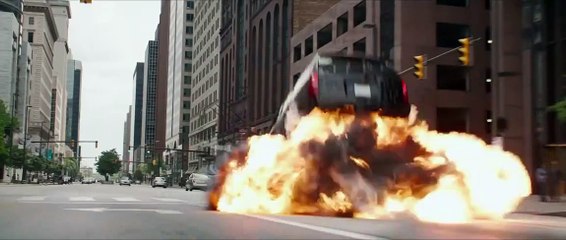 Capitão América 2 - O Soldado Invernal Teaser Legendado