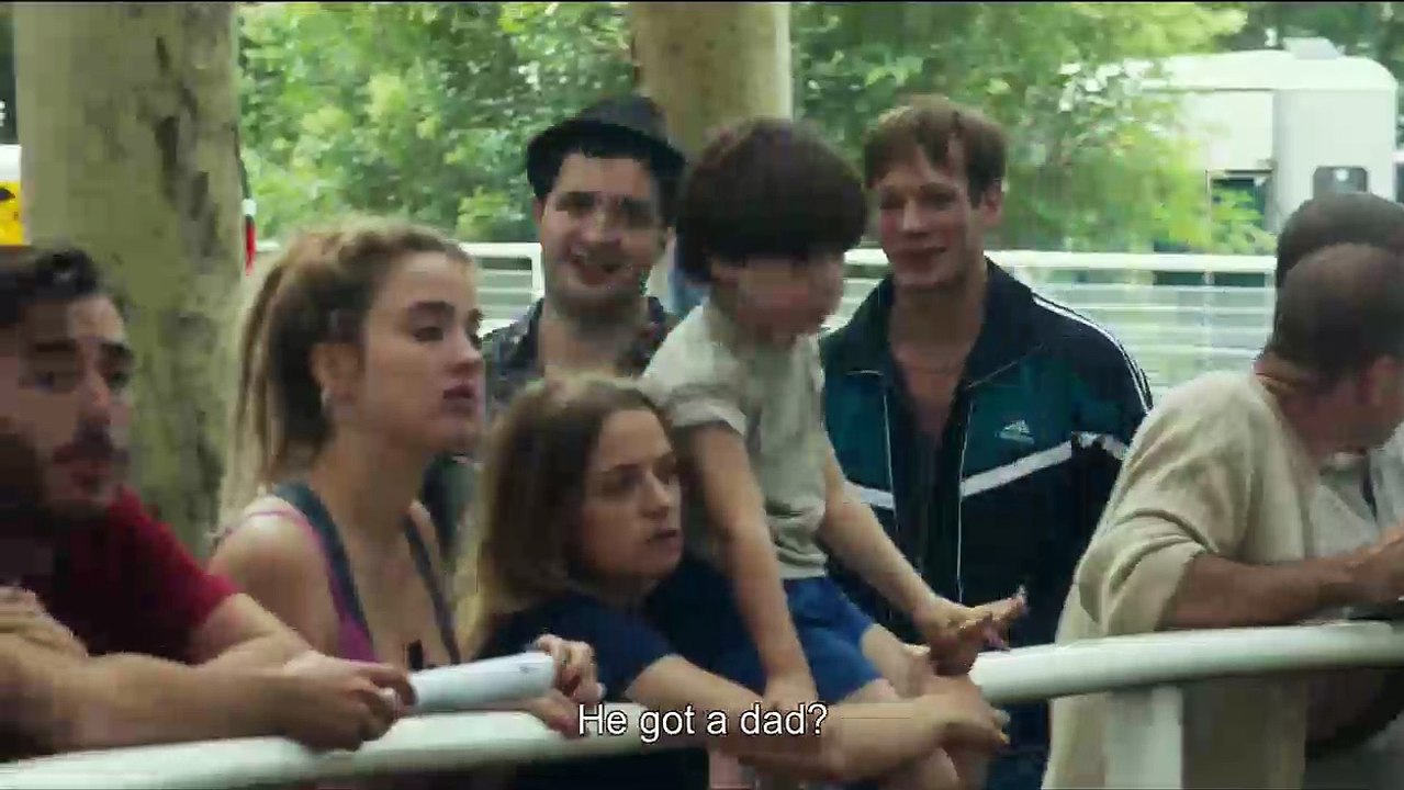 Suzanne Trailer Legendado Inglês