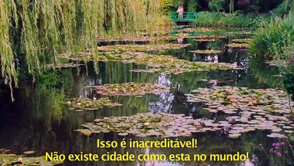 Meia Noite Em Paris Trailer Legendado