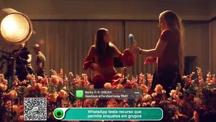 WhatsApp testa recurso que permite enquetes em grupos