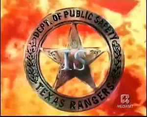 Walker, Texas Ranger Sequência de Abertura