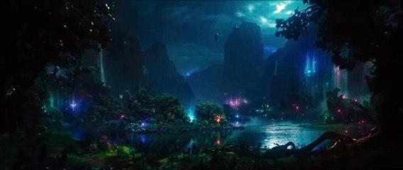 Malévola - Teaser - "Wings"